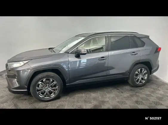 TOYOTA RAV4 V - voiture d'occasion - Photo 2