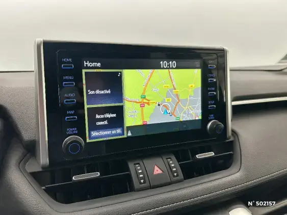 TOYOTA RAV4 V - voiture d'occasion - Photo 13