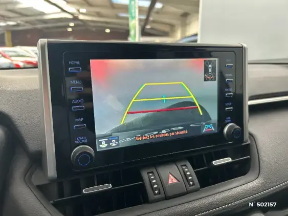 TOYOTA RAV4 V - voiture d'occasion - Photo 14