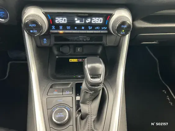 TOYOTA RAV4 V - voiture d'occasion - Photo 15