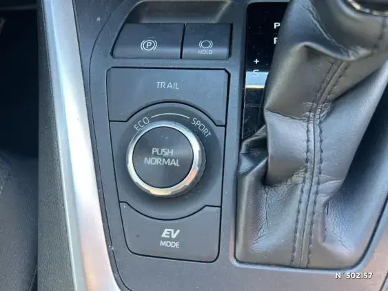 TOYOTA RAV4 V - voiture d'occasion - Photo 25