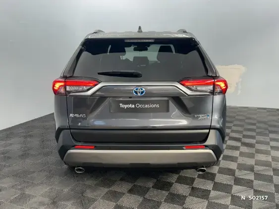 TOYOTA RAV4 V - voiture d'occasion - Photo 6