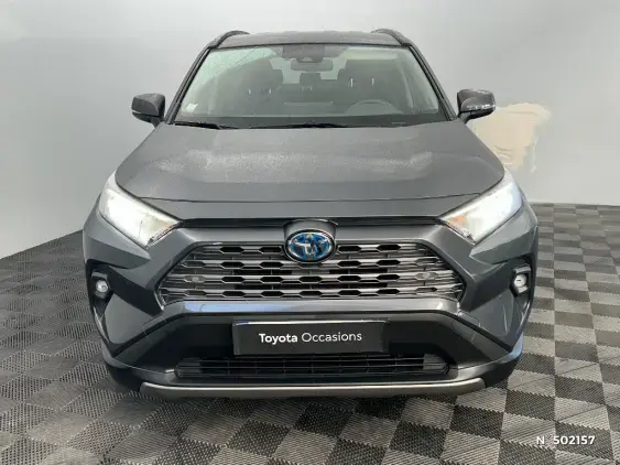TOYOTA RAV4 V - voiture d'occasion - Photo 3