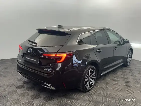 TOYOTA COROLLA TOURING SPT X - voiture d'occasion - Photo 4
