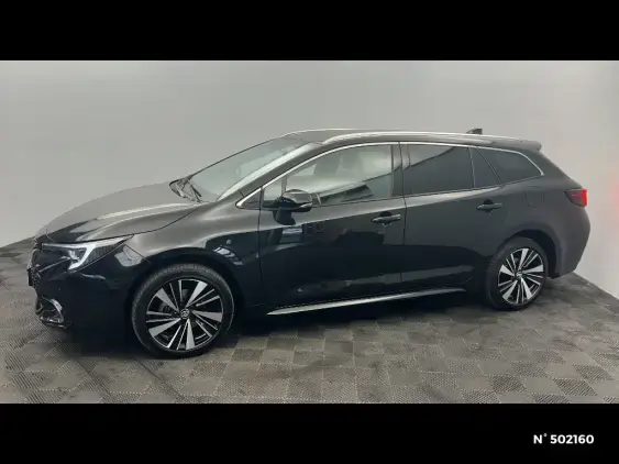 TOYOTA COROLLA TOURING SPT X - voiture d'occasion - Photo 2