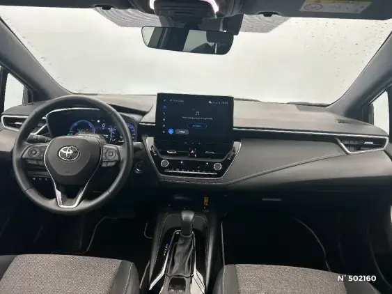 TOYOTA COROLLA TOURING SPT X - voiture d'occasion - Photo 9