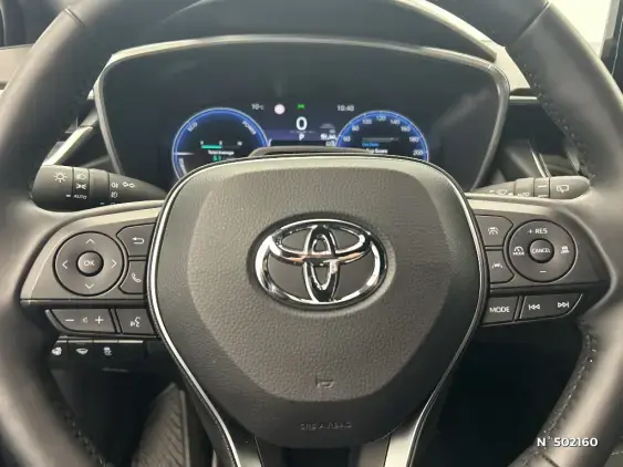 TOYOTA COROLLA TOURING SPT X - voiture d'occasion - Photo 28