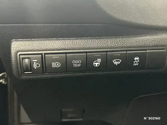 TOYOTA COROLLA TOURING SPT X - voiture d'occasion - Photo 29