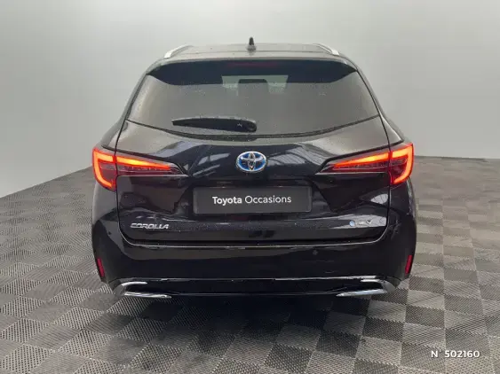 TOYOTA COROLLA TOURING SPT X - voiture d'occasion - Photo 6