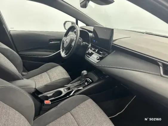 TOYOTA COROLLA TOURING SPT X - voiture d'occasion - Photo 10