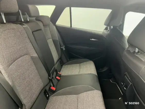 TOYOTA COROLLA TOURING SPT X - voiture d'occasion - Photo 11