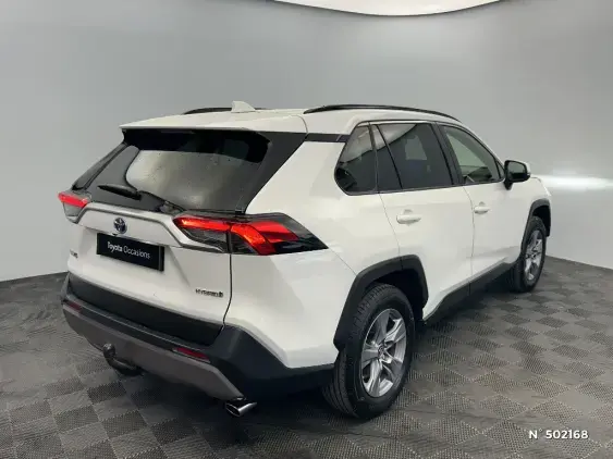 TOYOTA RAV4 V - voiture d'occasion - Photo 4
