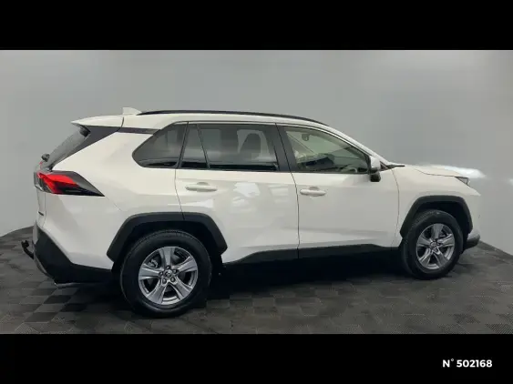 TOYOTA RAV4 V - voiture d'occasion - Photo 5