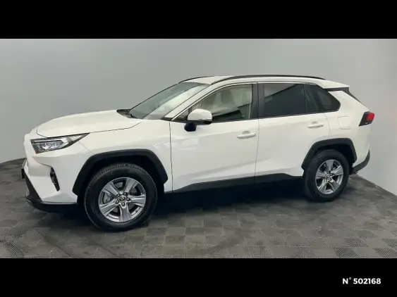 TOYOTA RAV4 V - voiture d'occasion - Photo 2