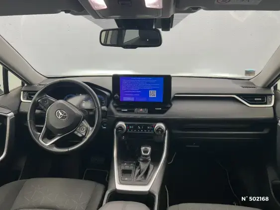 TOYOTA RAV4 V - voiture d'occasion - Photo 9