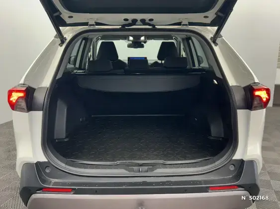 TOYOTA RAV4 V - voiture d'occasion - Photo 7