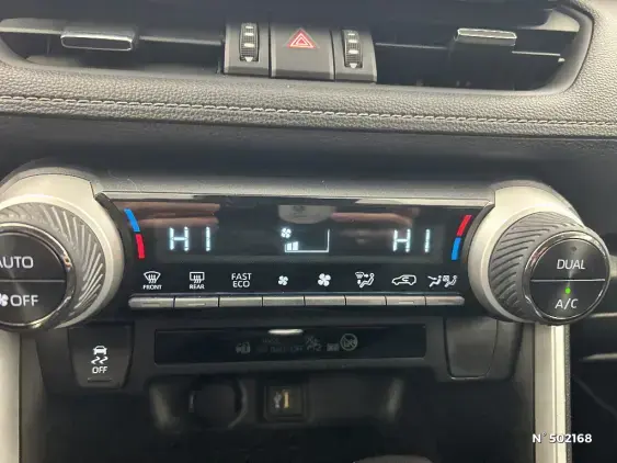TOYOTA RAV4 V - voiture d'occasion - Photo 15