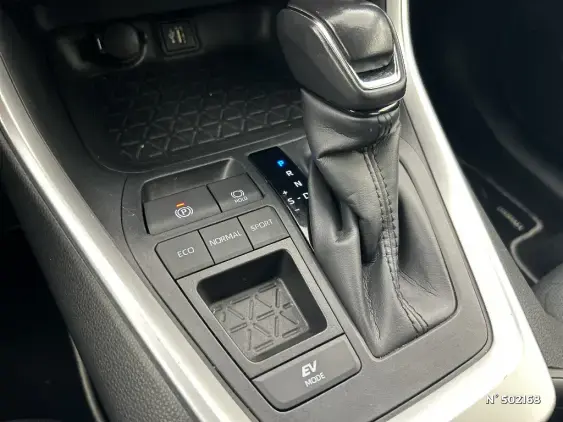 TOYOTA RAV4 V - voiture d'occasion - Photo 25