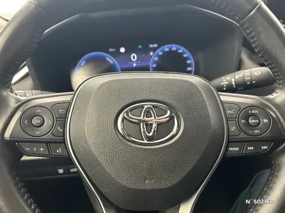 TOYOTA RAV4 V - voiture d'occasion - Photo 26