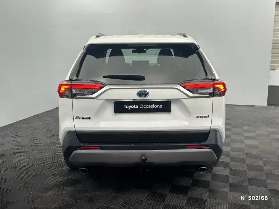 TOYOTA RAV4 V - voiture d'occasion - Photo 6