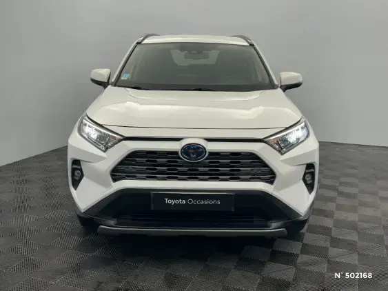 TOYOTA RAV4 V - voiture d'occasion - Photo 3