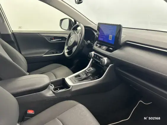 TOYOTA RAV4 V - voiture d'occasion - Photo 10