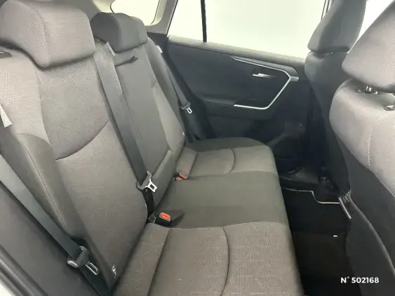 TOYOTA RAV4 V - voiture d'occasion - Photo 11