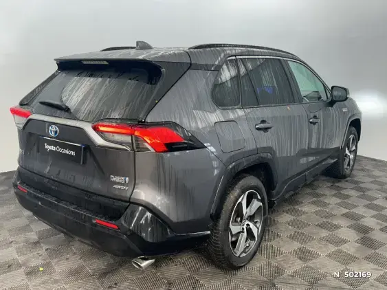 TOYOTA RAV4 V - voiture d'occasion - Photo 4