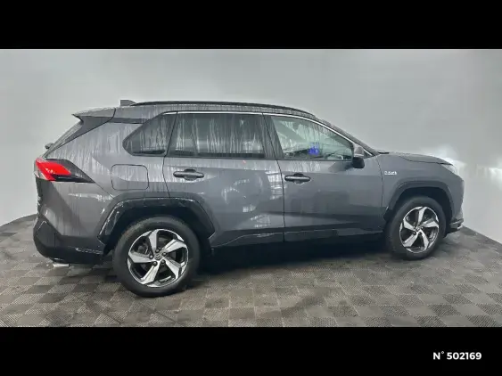 TOYOTA RAV4 V - voiture d'occasion - Photo 5