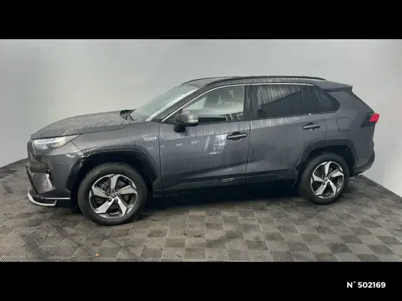 TOYOTA RAV4 V - voiture d'occasion - Photo 2