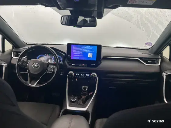 TOYOTA RAV4 V - voiture d'occasion - Photo 9