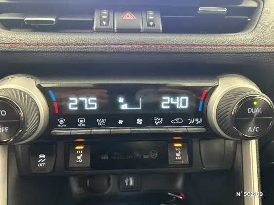 TOYOTA RAV4 V - voiture d'occasion - Photo 15