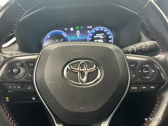 TOYOTA RAV4 V - voiture d'occasion - Photo 27