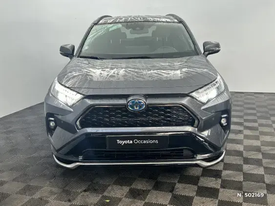 TOYOTA RAV4 V - voiture d'occasion - Photo 3