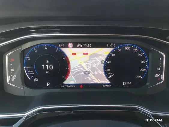 VOLKSWAGEN POLO V - voiture d'occasion - Photo 18