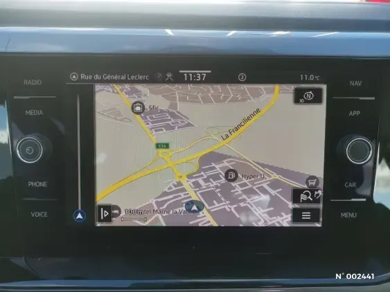 VOLKSWAGEN POLO V - voiture d'occasion - Photo 23