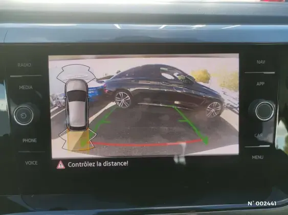 VOLKSWAGEN POLO V - voiture d'occasion - Photo 24