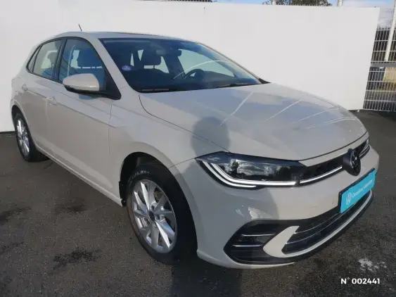 VOLKSWAGEN POLO V - voiture d'occasion - Photo 3