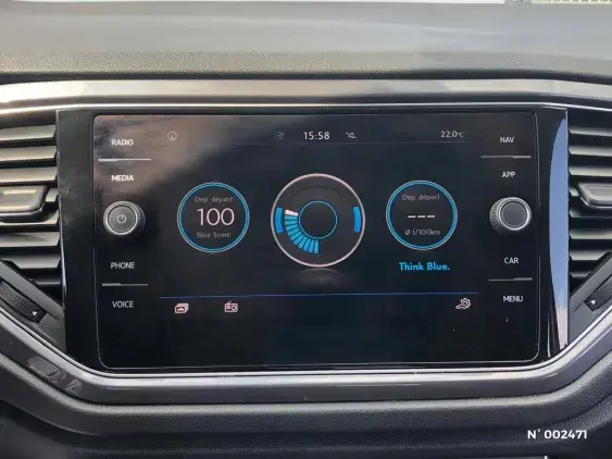 VOLKSWAGEN T-ROC II - voiture d'occasion - Photo 14