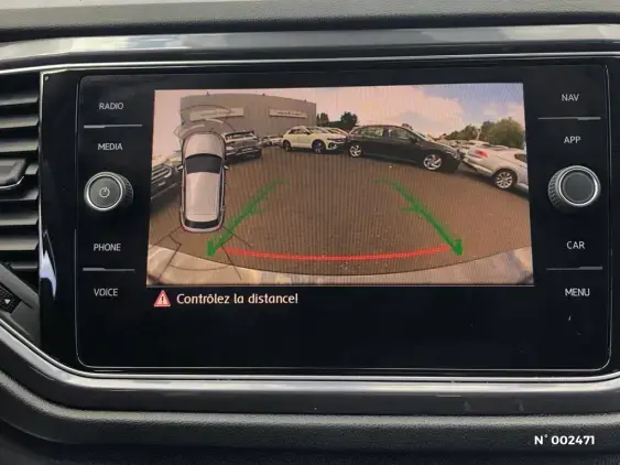 VOLKSWAGEN T-ROC II - voiture d'occasion - Photo 7