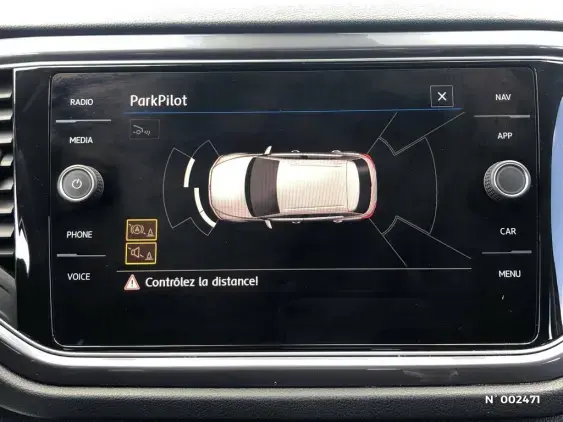 VOLKSWAGEN T-ROC II - voiture d'occasion - Photo 15