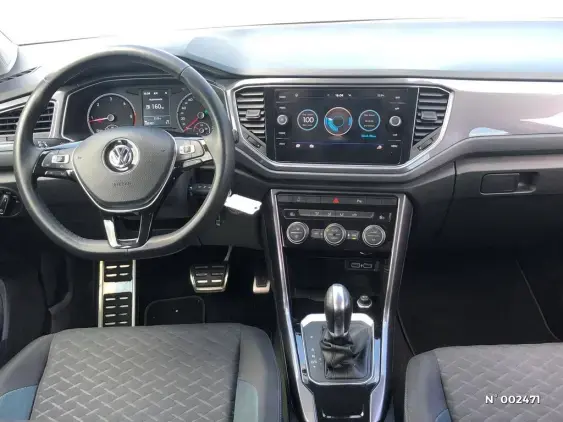 VOLKSWAGEN T-ROC II - voiture d'occasion - Photo 21