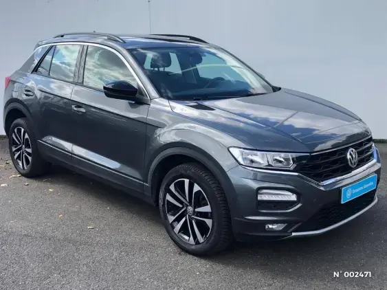 VOLKSWAGEN T-ROC II - voiture d'occasion - Photo 3