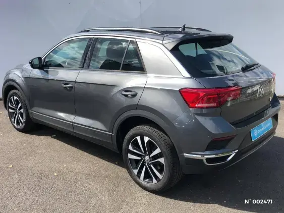 VOLKSWAGEN T-ROC II - voiture d'occasion - Photo 11
