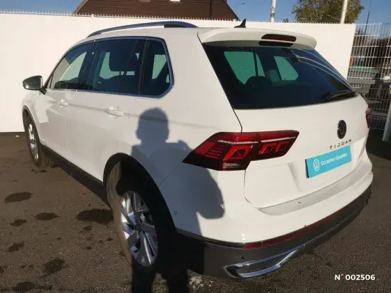 VOLKSWAGEN TIGUAN III - voiture d'occasion - Photo 4