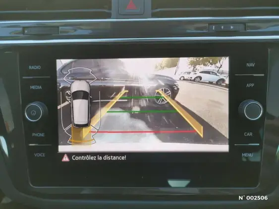 VOLKSWAGEN TIGUAN III - voiture d'occasion - Photo 25