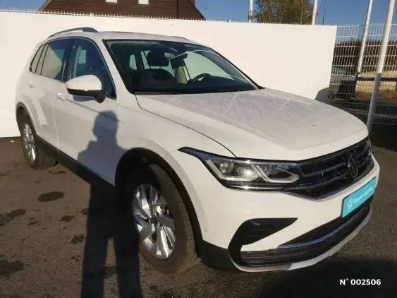 VOLKSWAGEN TIGUAN III - voiture d'occasion - Photo 3