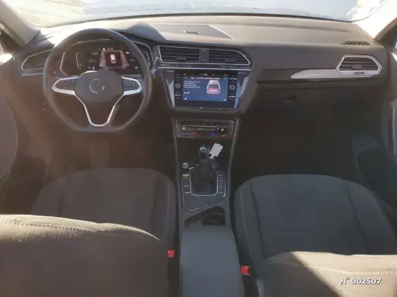 VOLKSWAGEN TIGUAN III - voiture d'occasion - Photo 12