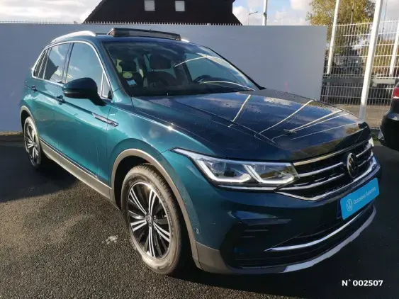 VOLKSWAGEN TIGUAN III - voiture d'occasion - Photo 3