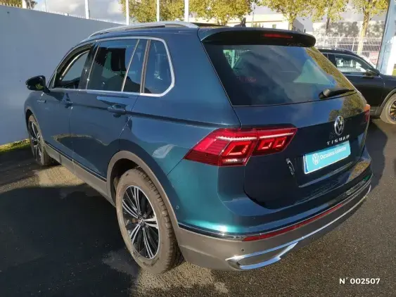 VOLKSWAGEN TIGUAN III - voiture d'occasion - Photo 10